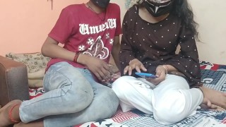 Indian Hot Saali Jija In A Clear Filthy Hindi Conversation Xxx