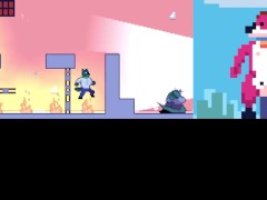Vore Tower Escape ep 2