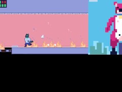 Vore Tower Escape ep 3