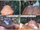 Extreme Closeup Cumshot Compilation, Lots of Cum (Full video available on Of)
