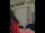Preview 6 of THICK EBONY CLAPS FAT ASS