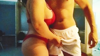 业余情侣，干驼峰和打手枪大鸡巴