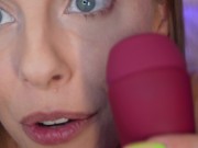 Preview 6 of BLASTED Facial Cum INTENSE Clit Sucker Orgasm - Britney Amber HARDCORE SEX CherryTV