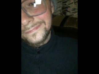 Wanking with cumshot