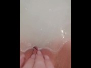 Preview 1 of even in the bath I remain the same dirty slut