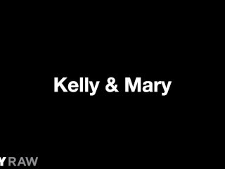 TUSHYRAW BFF hotties Kelly & Mary get their asses filled up screenshot number 0