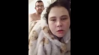 Girlfriend orgasm