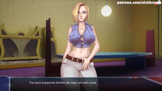 Божественное приключение часть 33 (Жемчуг дракона, Жемчуг Дракона Z, Жемчуг Дракона Супер)