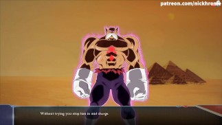 Божественное приключение часть 35 (Жемчуг дракона, Жемчуг Дракона Z, Жемчуг Дракона Супер)