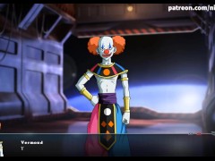 Divine Adventure part 38 (DragonBall, Dragon Ball Z, Dragonball Super)