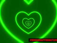 Slave Bitch Boy Affirmations for Betas