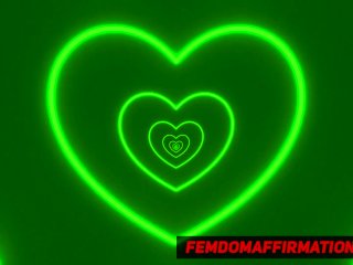 Slave Bitch Boy Affirmations for Betas