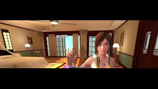 réalité virtuelle girlfirend mode débutant