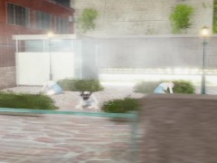 【Girls' Dancer】バイオレンストリガー - Reika/Ryoko/Susu