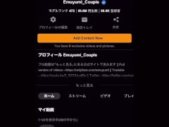 鏡の前でセックスしてみたら自分達の変態な恥ずかしい姿で大興奮してイキまくる素人カップル　バック　立ちバック　後背位　絶頂　ラブホ　ハメ撮り　巨乳　かわいい　おっぱい　激しい　個人撮影　日本人　えむゆみ - Screenshot 13 of 16 - Sex