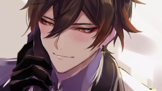 Zhongli (GENSHIN IMPACT) Fickt dich, Missionar!