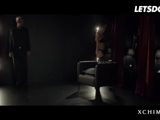 Sensual Redhead Paula Shy Passionately Riding Her Lover's Fat Cock In Romantic Action - LETSDOEIT