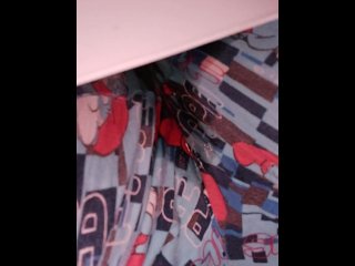 Pissed myself in my pants