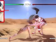 Preview 1 of DEAD OR ALIVE 5 ❖ HONOKA ❖ NUDE EDITION COCK CAM GAMEPLAY #19