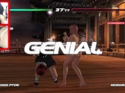 Preview 3 of DEAD OR ALIVE 5 ❖ HONOKA ❖ NUDE EDITION COCK CAM GAMEPLAY #19