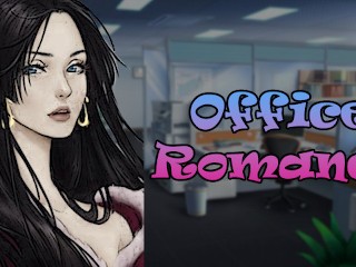Office Romance - Histoire érotique Pour Femmes