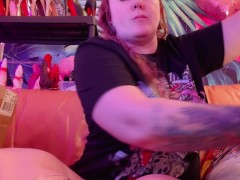 Bad Dragon Chance Unflared XL unpacking - Screenshot 15 of 16 - Kink