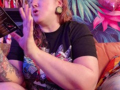 Bad Dragon Chance Unflared XL unpacking - Screenshot 8 of 16 - Sex Toy Review