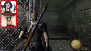 RESIDENT EVIL 4 NUDE EDITION COCK CAM GAMEPLAY #16