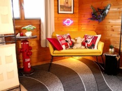 TRY ON #128 CUTE LINGERIES (free version)