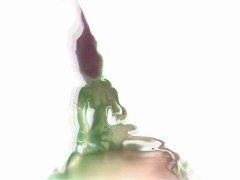 Transcend Masterbation surreal amateur 3d production