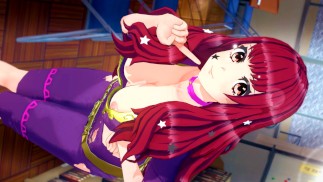 ЗАППИ! YUNAKA ДАРИТ ВАМ ЛУЧШЕЕ ВРЕМЯ В ВАШЕЙ ЖИЗНИ ⭐ FIRE EMBLEM ENGAGE HENTAI