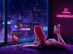 Cute Neighbor Is Obsessed With You [Yandere] [Breeding] [Fdom to Fsub] [Blowjob] [Deepthroat] AUDIO