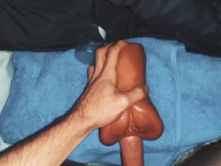 WATCH ME FUCK MY PUSSY TOY 🤫