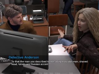 Project Myriam Gameplay #10 Horny STEP SON Used His STEP MOM Like a Cheap WHORE!