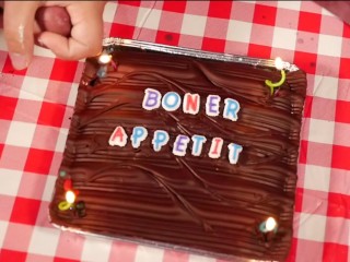 Boner Appetitオリジナルハードボイルシリーズはすぐに来ます!
