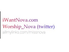 You Shouldn't Be Here - Goddess Nova - Screenshot 16 of 16 - Body Worship