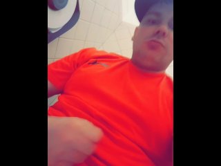 PICTURING YOU CREAMIN ON MY COCK