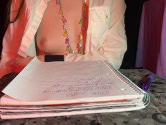 Topless ASMR | Bad Lawyer "Helps" You in Jail