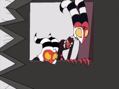 Millie and Loona Breast expansion