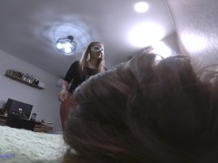 I love to beat my slave! I will flog him and spit in his face. Ha ha ha