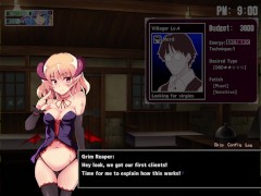 Monster Girl Club Bifrost [1]: The Debt