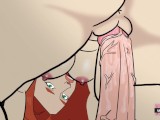 PART 2 Atom Eve Invincible HENTAI Plumberg Samantha Eve Wilkins Big Ass Anime cartoon 34 Uncensored
