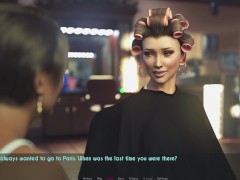 A Wife And StepMother - AWAM - Hot Scenes #33 update v0.180 - 3D game, hentai, 60 FPS