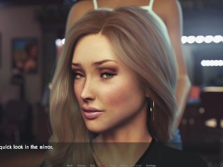 Een Vrouw En Stiefmoeder - AWAM - Hot Scènes # 36 Update V0.180 - 3D-spel, Hentai, 60 FPS