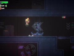 Zetria [PornPlay Hentai sex game] Laboratory with Furry monsters part 13