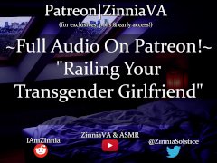 PREVIEW | [TF4A] Railing Your Transgender Girlfriend [Rimming Her][Ass-Eating][(Optional) Strap On]