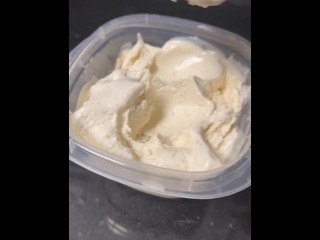 Dégustation De Ma Crème Maison - Citron Meringue