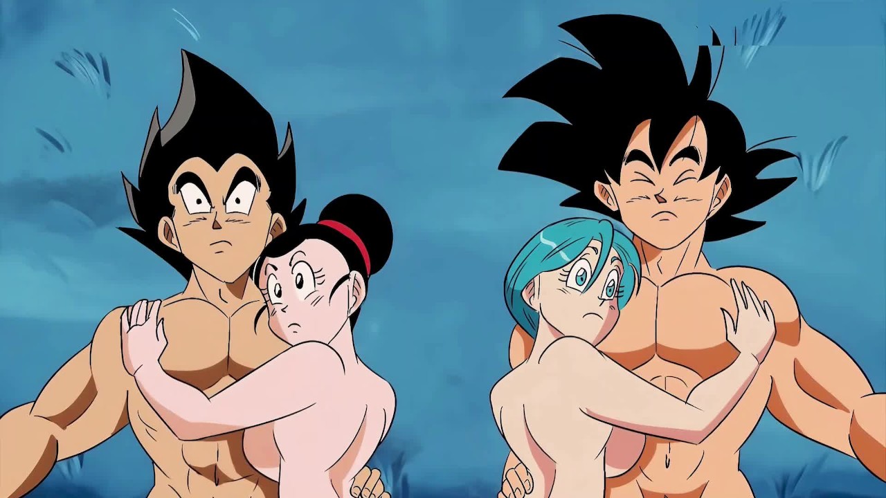 Pornografia dragon ball