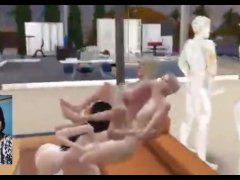 Celebrity made of sims 4 jalustin bieber cara Delevingne megan fox