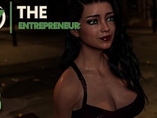 visual novel, the entrepreneur, gameplay, mother